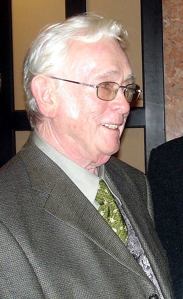 Josef kvoreck v roce 2004