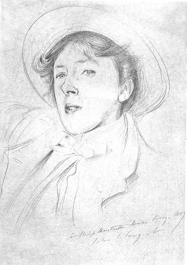 Violet Paget